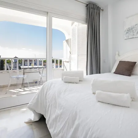 3bdr Puerto Banus * Marbellac