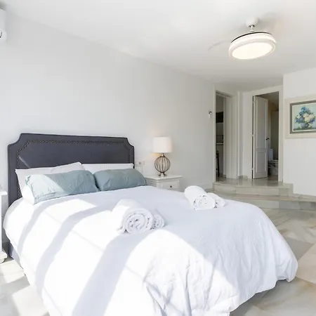 Appartement 3bdr Puerto Banus Marbellac