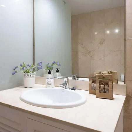 3bdr Puerto Banus Appartement