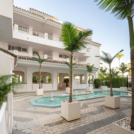 3bdr Puerto Banus Appartement Marbellac