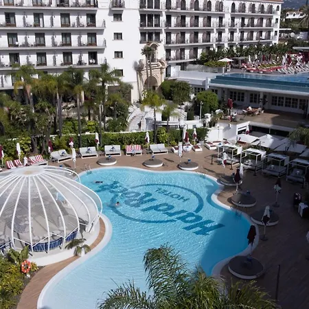 3bdr Puerto Banus Appartement