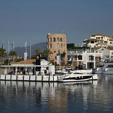 Appartement 3bdr Puerto Banus Marbellac