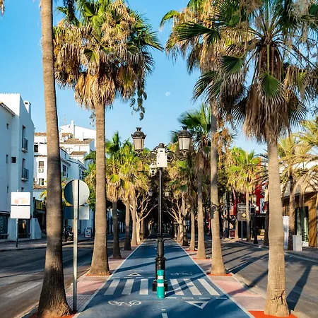 Appartement 3bdr Puerto Banus *