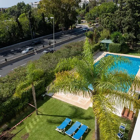Appartement 3bdr Puerto Banus Marbellac
