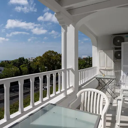 3bdr Puerto Banus *