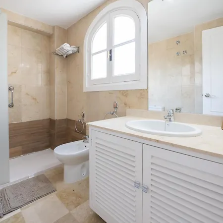 Appartement 3bdr Puerto Banus