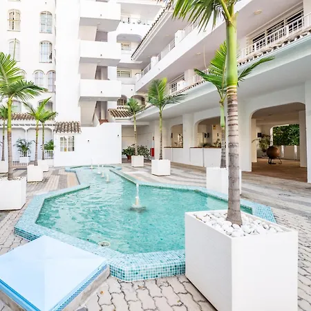 3bdr Puerto Banus Appartement *