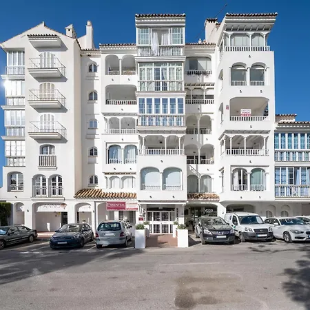 Appartement 3bdr Puerto Banus *