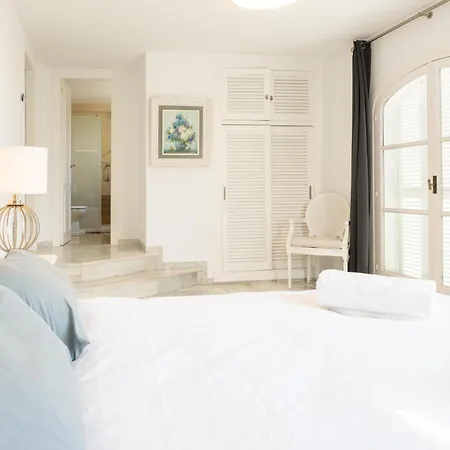 Appartement 3bdr Puerto Banus *