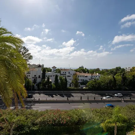 3bdr Puerto Banus Appartement