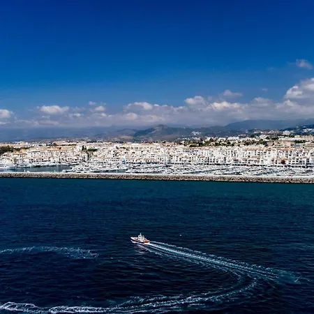 3bdr Puerto Banus Marbellac