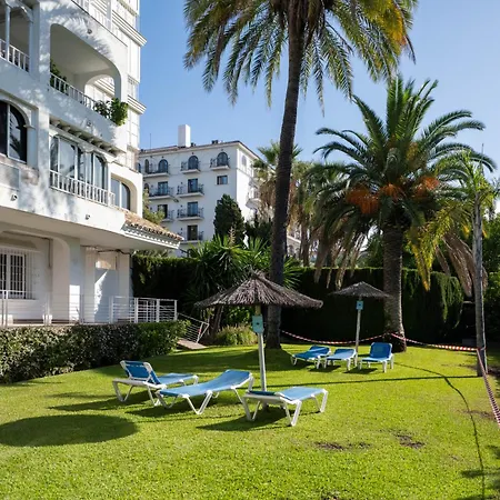 3bdr Puerto Banus Appartement Marbellac